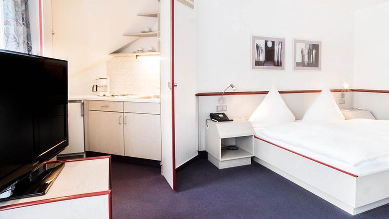 Beispiel Komfortzimmer Beispiel Komfortzimmer